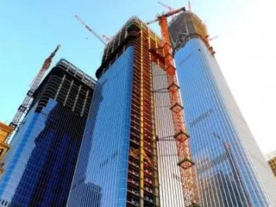 北京第一高樓將竣工：允許上萬人一起上班，投資超200億